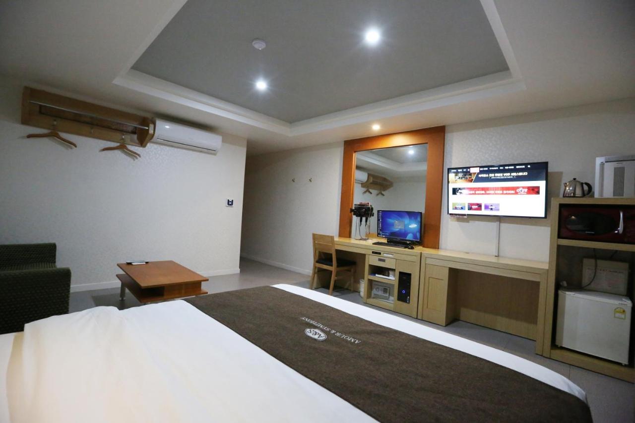 โรงแรมซิมโฟนี ซูวอน ภายนอก รูปภาพ