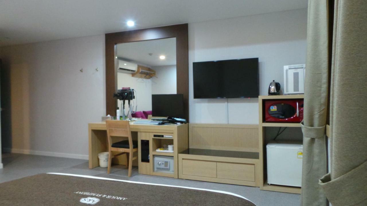 โรงแรมซิมโฟนี ซูวอน ภายนอก รูปภาพ